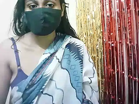 Snapshot of Rubi-Ji chatting on 12, 3, 2025 Rubi-Ji online show from 12, 3, 2025