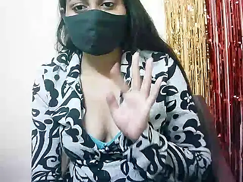 Snapshot of Rubi-Ji chatting on 14, 3, 2025 Rubi-Ji online show from 14, 3, 2025