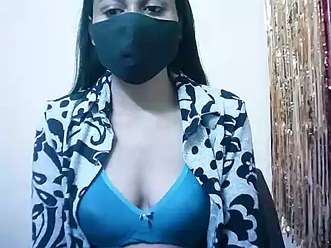Snapshot of Rubi-Ji chatting on 15, 3, 2025 Rubi-Ji online show from 15, 3, 2025