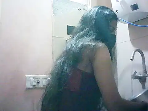 Snapshot of Rubi-Ji chatting on 19, 3, 2025 Rubi-Ji online show from 19, 3, 2025