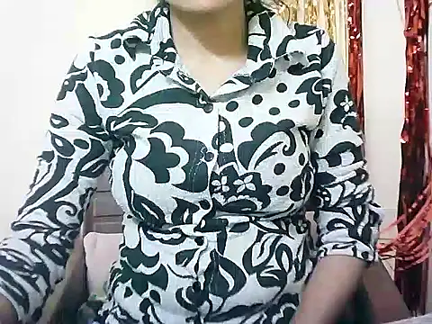Snapshot of Rubi-Ji chatting on 20, 3, 2025 Rubi-Ji online show from 20, 3, 2025