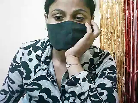Snapshot of Rubi-Ji chatting on 21, 3, 2025 Rubi-Ji online show from 21, 3, 2025