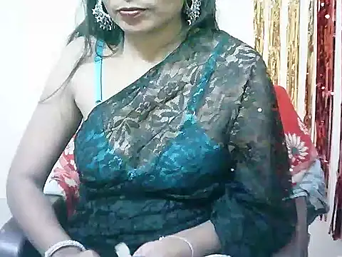Snapshot of Rubi-Ji chatting on 23, 3, 2025 Rubi-Ji online show from 23, 3, 2025