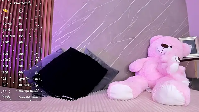 ariana jhonson1 online show from 8, 10, 2025