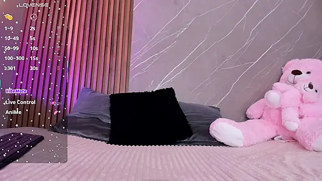 ariana jhonson1 online show from 9, 10, 2025