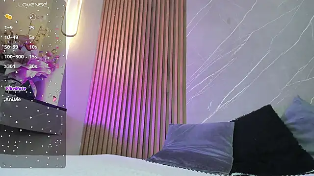 ariana jhonson1 online show from 26, 11, 2025