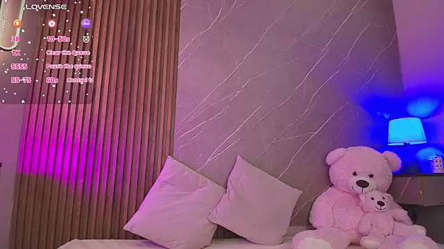 ariana jhonson1 online show from 26, 3, 2026