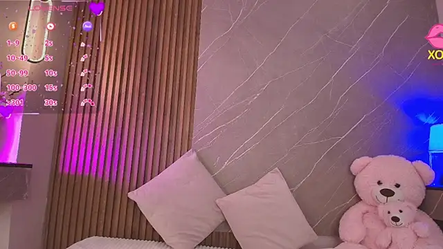 ariana jhonson1 online show from 14, 4, 2026