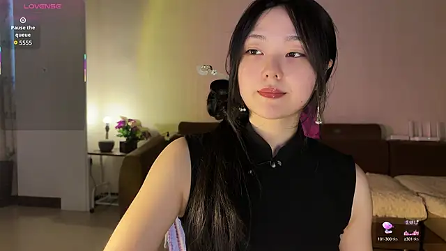 Snapshot of nanaliu6 chatting on 6, 10, 2025 nanaliu6 online show from 6, 10, 2025
