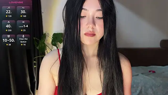 nanaliu6 online show from 2, 2, 2026