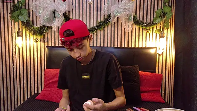 Allen Starck online show from 15, 12, 2025