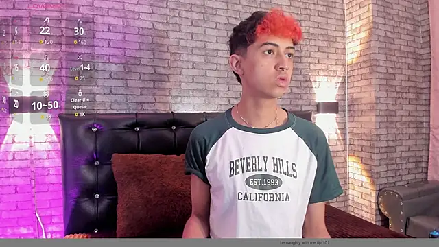 Allen Starck online show from 16, 2, 2026