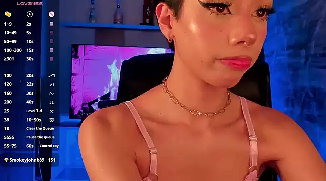 Snapshot of soidai_miiu chatting on 10, 3, 2025 soidai miiu online show from 10, 3, 2025