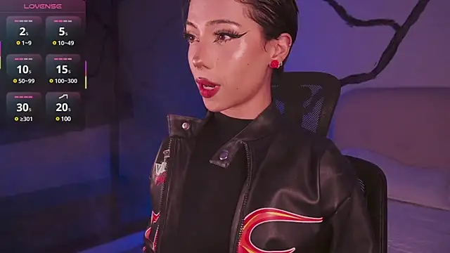 Snapshot of soidai_miiu chatting on 18, 3, 2025 soidai miiu online show from 18, 3, 2025