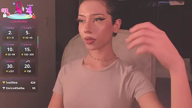 Snapshot of soidai_miiu chatting on 19, 3, 2025 soidai miiu online show from 19, 3, 2025