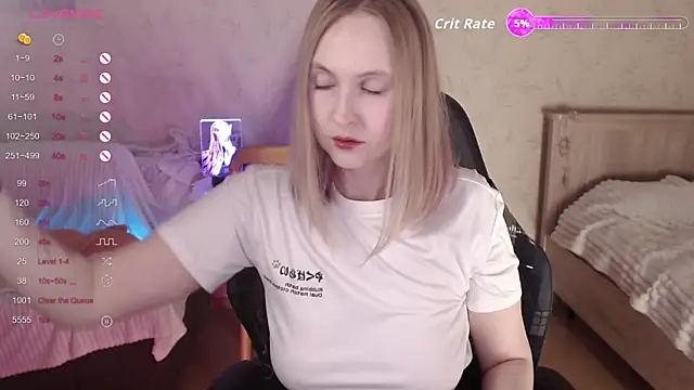 Agatha Mott online show from 29, 11, 2025