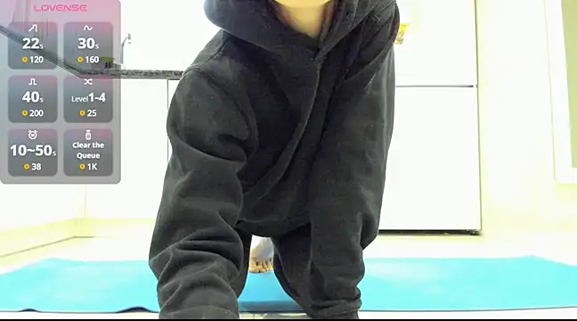 Snapshot of Katya_yoga chatting on 4, 2, 2025 Katya yoga online show from 4, 2, 2025