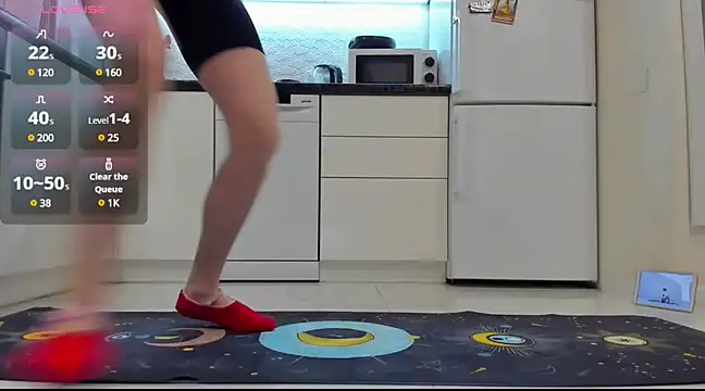 Snapshot of Katya_yoga chatting on 13, 2, 2025 Katya yoga online show from 13, 2, 2025