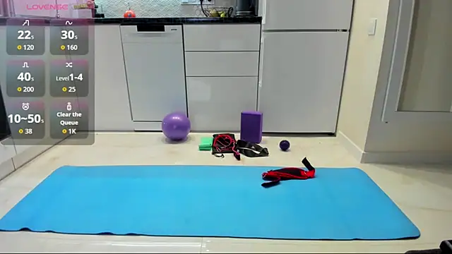 Snapshot of Katya_yoga chatting on 19, 9, 2025 Katya yoga online show from 19, 9, 2025