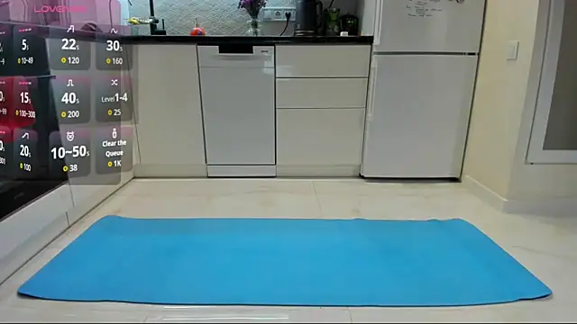 Snapshot of Katya_yoga chatting on 16, 12, 2025 Katya yoga online show from 16, 12, 2025