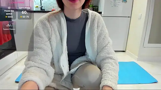 Snapshot of Katya_yoga chatting on 17, 12, 2025 Katya yoga online show from 17, 12, 2025