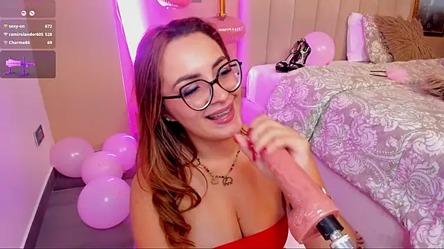 Snapshot of JessyCream chatting on 16, 2, 2025 JessyCream online show from 16, 2, 2025