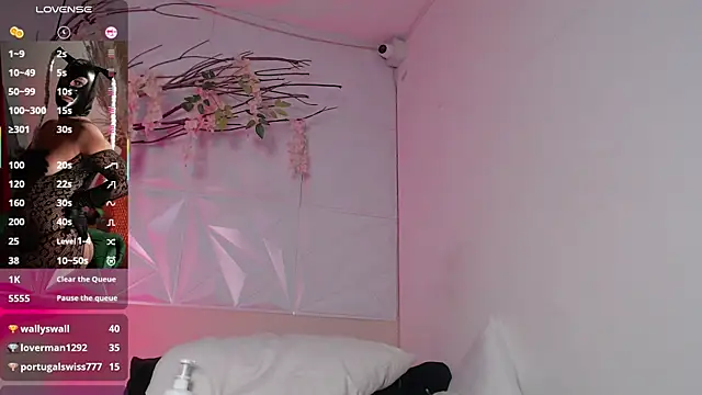 Snapshot of Pamela_Rut_ chatting on 12, 7, 2026 Pamela Rut online show from 12, 7, 2026