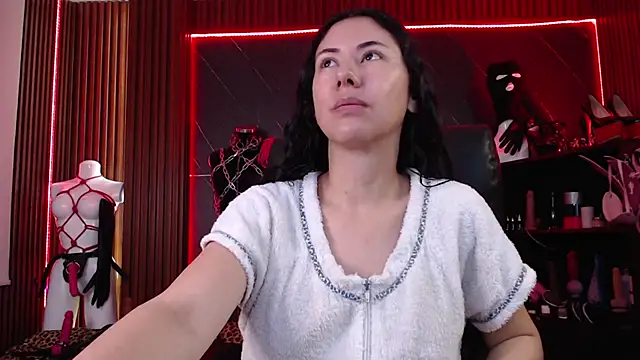 Snapshot of XiaQueen chatting on 18, 9, 2025 XiaQueen online show from 18, 9, 2025