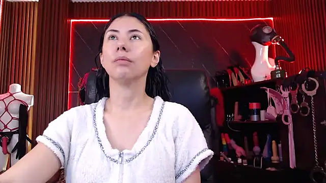 Snapshot of XiaQueen chatting on 22, 9, 2025 XiaQueen online show from 22, 9, 2025