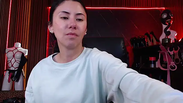 Snapshot of XiaQueen chatting on 27, 9, 2025 XiaQueen online show from 27, 9, 2025