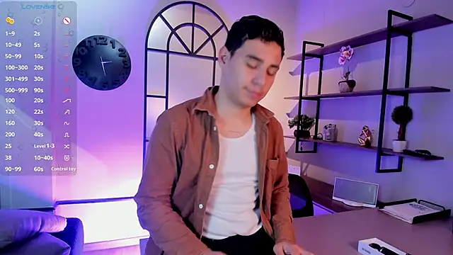 Gabriell ramirez online show from 1, 10, 2025