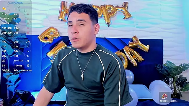 Gabriell ramirez online show from 11, 10, 2025