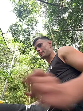 Snapshot of Fitmanx chatting on 14, 3, 2025 Fitmanx online show from 14, 3, 2025