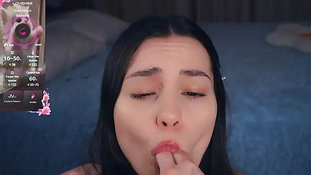 Snapshot of EleneBrach chatting on 21, 2, 2025 EleneBrach online show from 21, 2, 2025