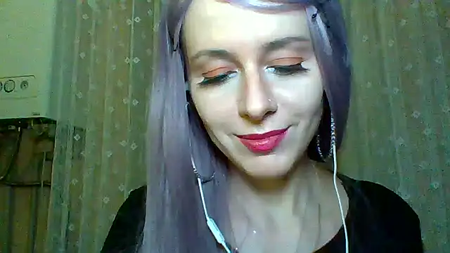 LuminousLady online show from 11, 2, 2025