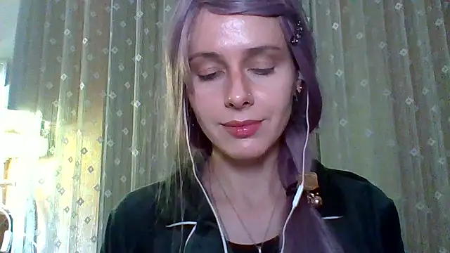 LuminousLady online show from 12, 2, 2025