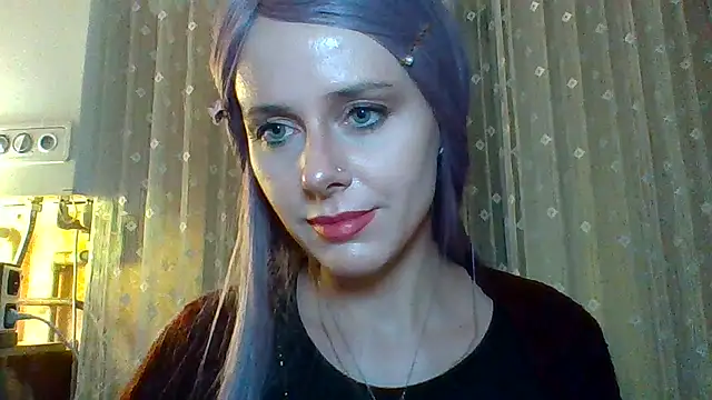LuminousLady online show from 6, 3, 2025