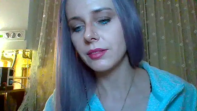 LuminousLady online show from 8, 3, 2025