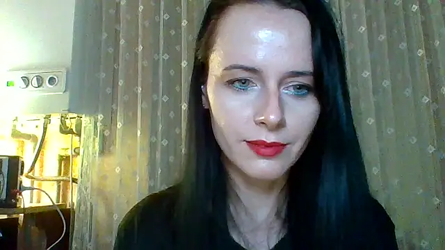 LuminousLady online show from 16, 3, 2025
