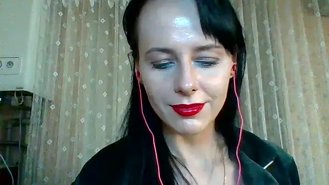 LuminousLady online show from 22, 3, 2025