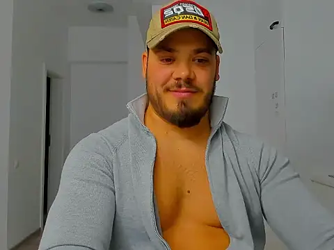 ZackMasterss online show from 3, 10, 2025