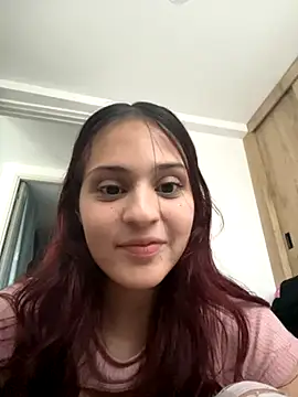 AngelRuby online show from 2, 11, 2025