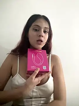 AngelRuby online show from 20, 12, 2025