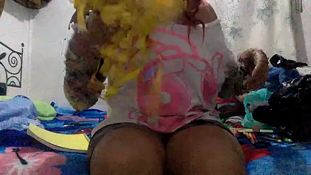 Snapshot of sharonlopez9611 chatting on 17, 9, 2025 sharonlopez9611 online show from 17, 9, 2025