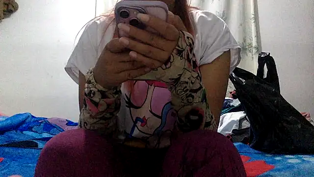 Snapshot of sharonlopez9611 chatting on 8, 10, 2025 sharonlopez9611 online show from 8, 10, 2025