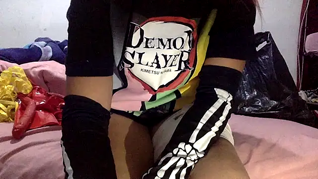 Snapshot of sharonlopez9611 chatting on 25, 10, 2025 sharonlopez9611 online show from 25, 10, 2025