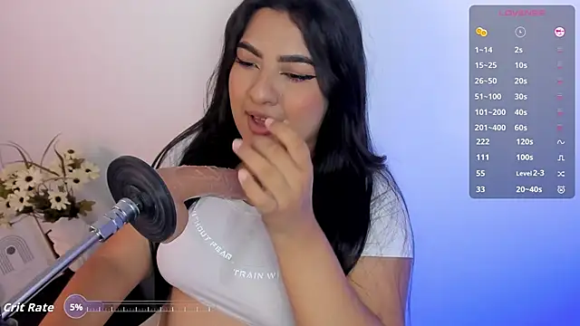 Snapshot of Aurorasexxx chatting on 29, 9, 2025 Aurorasexxx online show from 29, 9, 2025