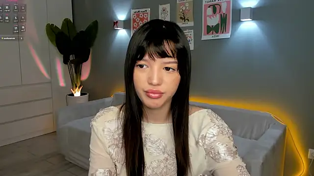 RikoAsada online show from 11, 10, 2025