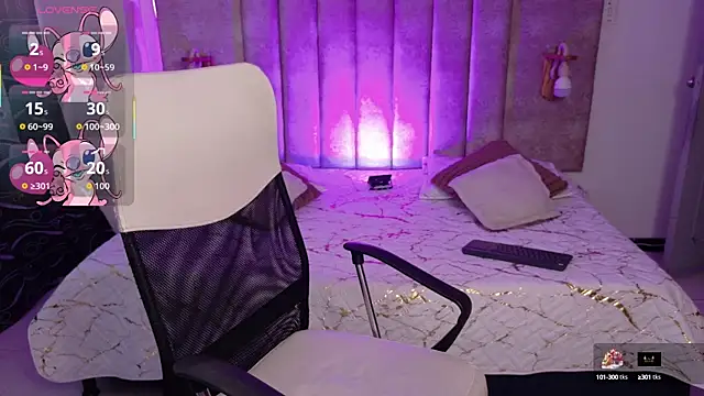 Alektra bryce online show from 10, 10, 2025