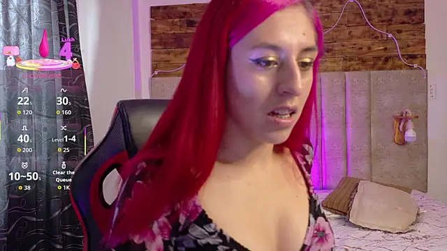 Alektra bryce online show from 19, 10, 2025